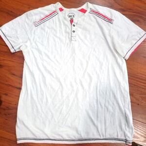 BKE top athletic fit sz large Guc